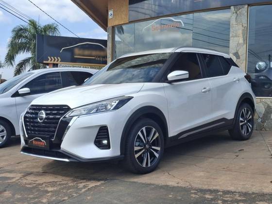NISSAN KICKS 1.6 16V FLEXSTART ADVANCE XTRONIC